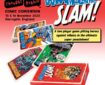 Whamblam Slam! Card Game By Ant Williams