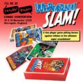Whamblam Slam! Card Game By Ant Williams