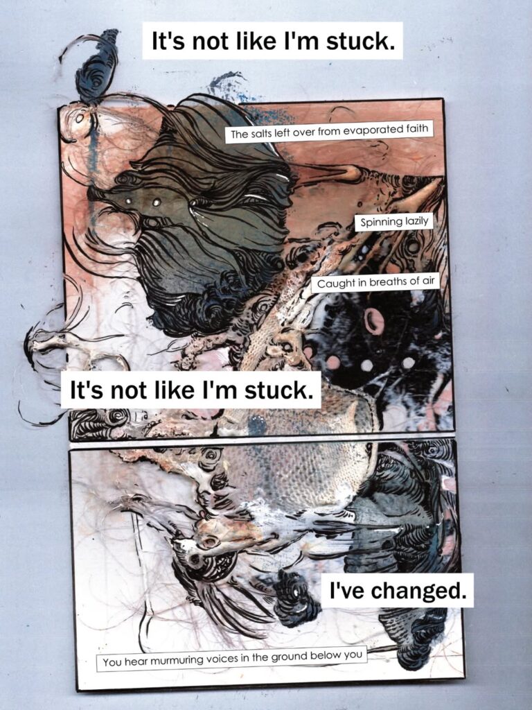 Art by Gareth A. Hopkins