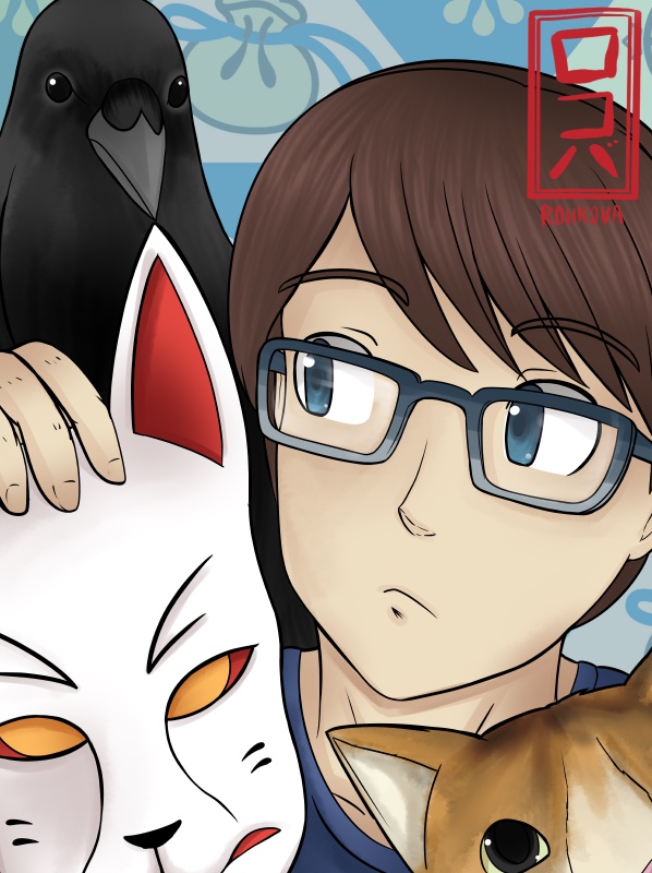 Edward Welch - Self Portrait