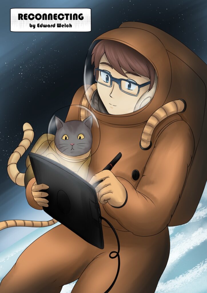 Manga by Edward Welch