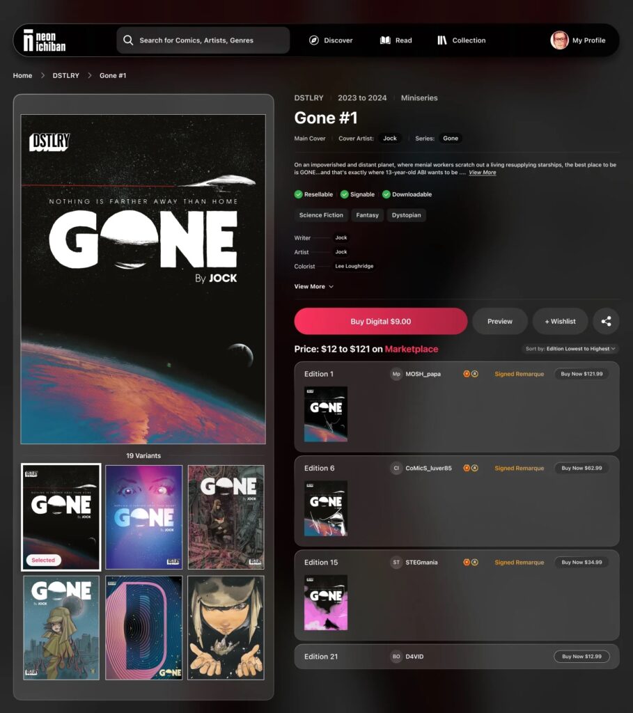 Neon Ichiban Promotional Image 2025