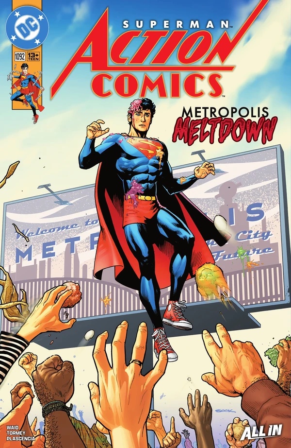 Action Comics #1092 (DC Comics)