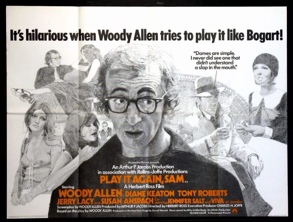 “A great example of film poster art by the great Cecil Vieweg. “Like Pepe Gonzalez Cecil could great astonishing images with a humble pencil – such a talent,” notes David Roach