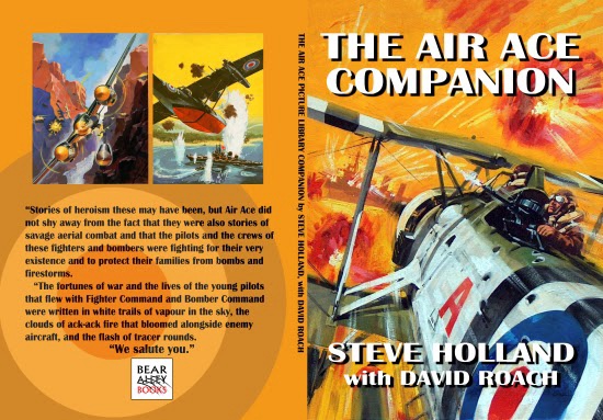 Air Ace Picture Library Companion (2025)