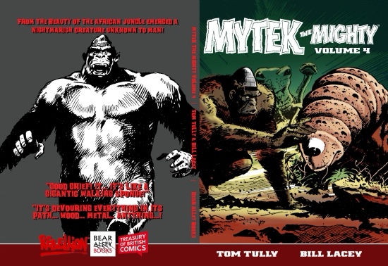 Mytek the Mighty Volume 4