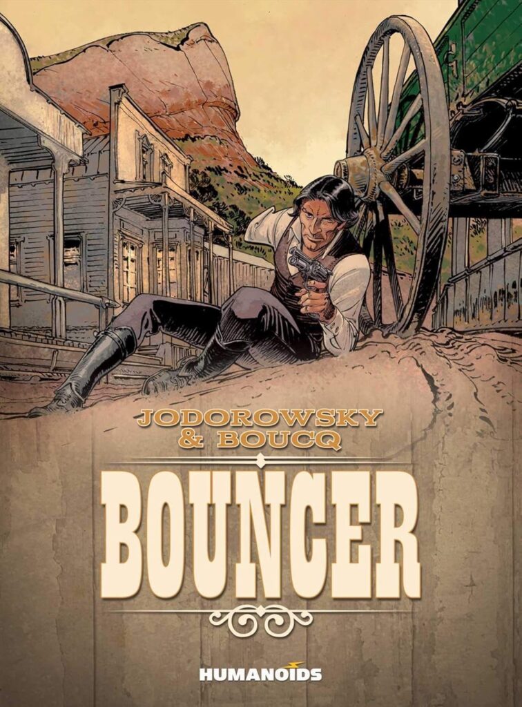 Bouncer by Alejandro Jodorowsky and Francois Boucq (Humanoides, 2015)
