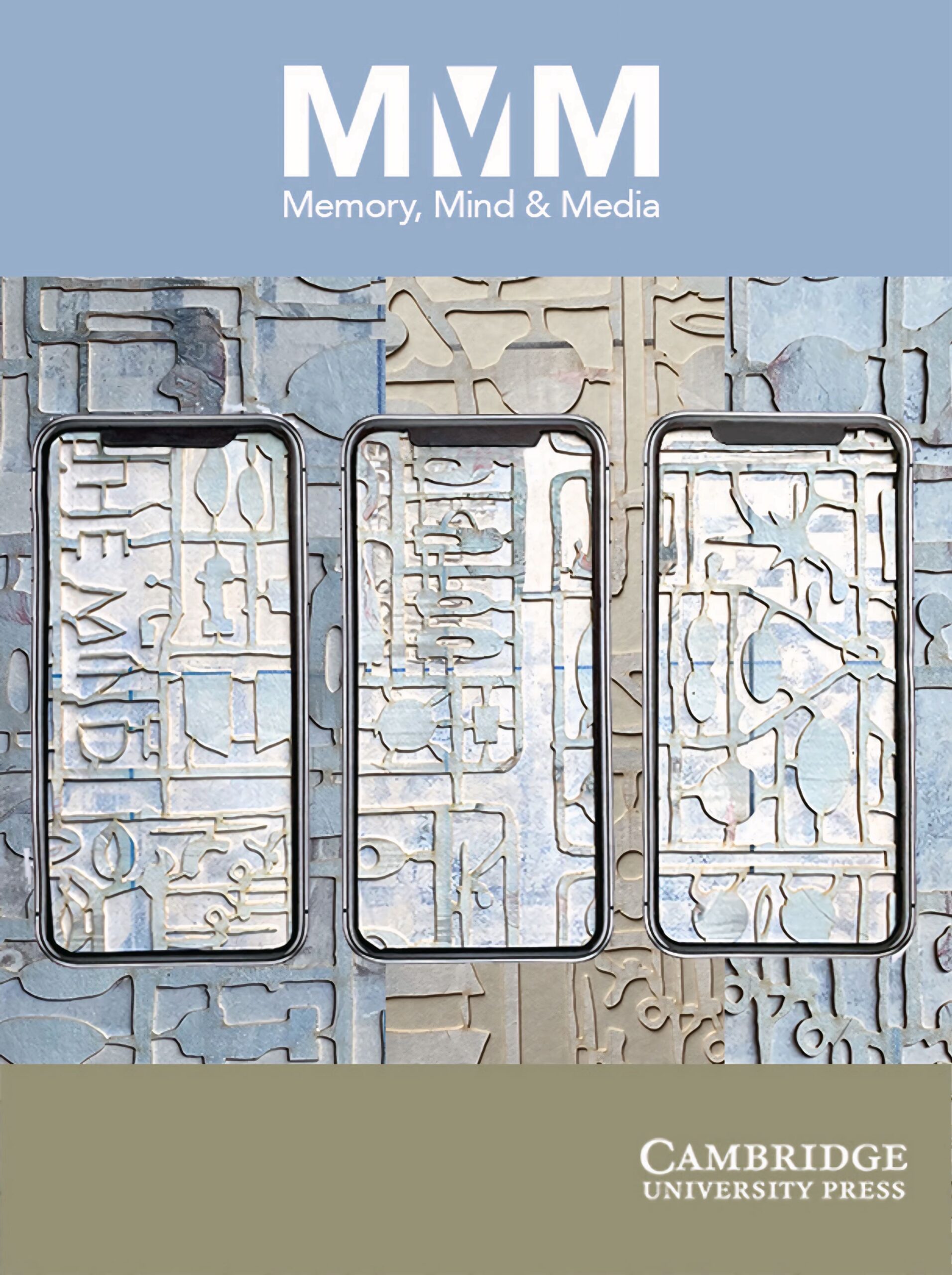 Memory, Mind & Media Journal (Cambridge University Press)