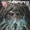 2000AD 2462 - Cover by Nick Percival SNIP