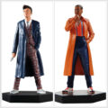 Master Replicas: Fourteenth and Fifteenth Doctors (Doctor Who)