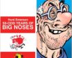 50-Odd Years of Big Noses - Hunt Emerson interviewed by Rory Milne