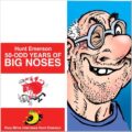 50-Odd Years of Big Noses - Hunt Emerson interviewed by Rory Milne