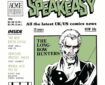 SPEAKEASY No. 73 Cover SNIP