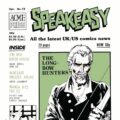 SPEAKEASY No. 73 Cover SNIP