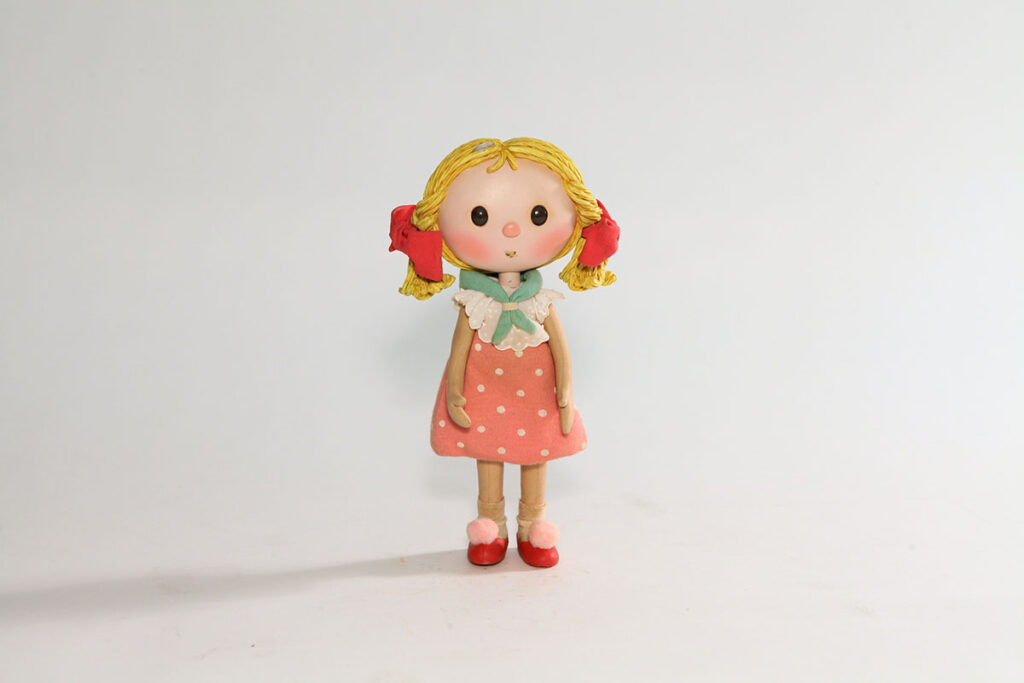 Looby Loo from Andy Pandy © Jason Lock