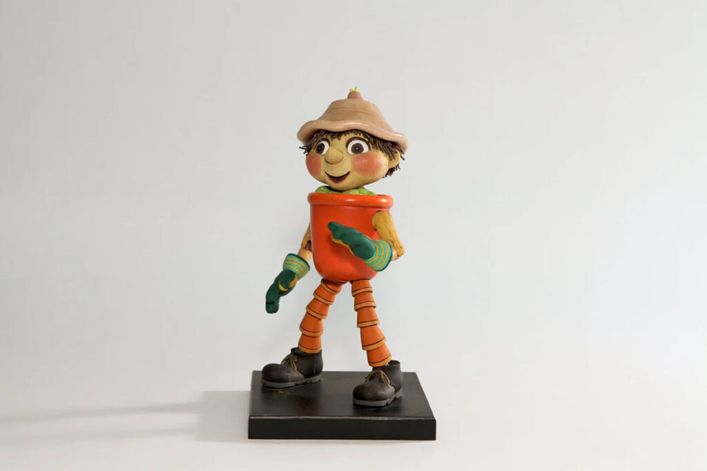 Ben from Bill & Ben | Photo: Jason Lock