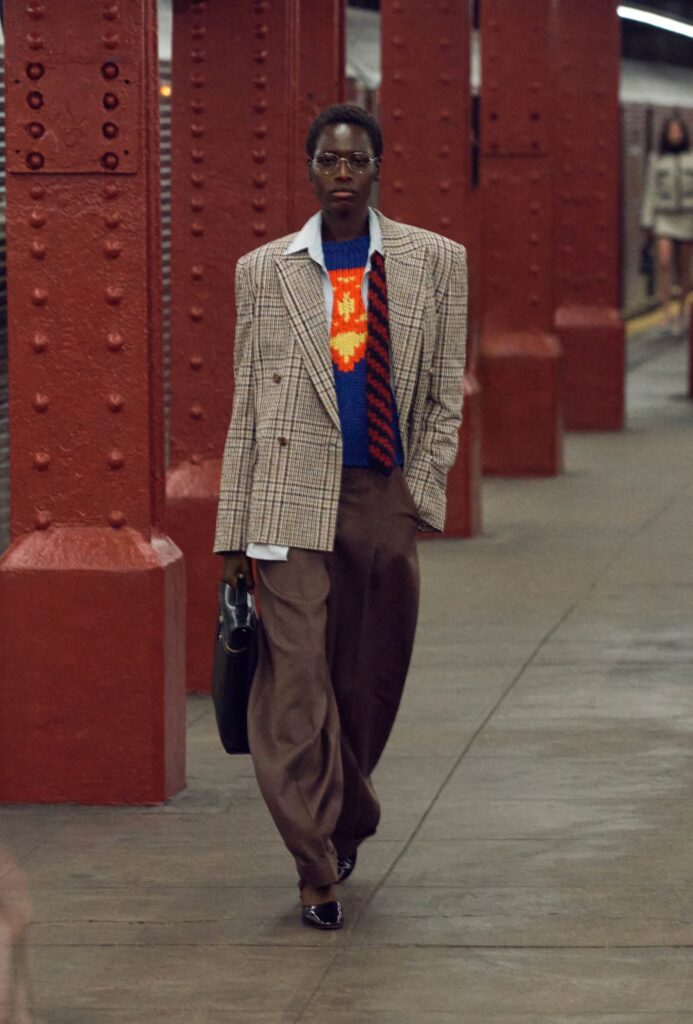 Chanel Métiers d’Art 2026 Show - Superman Sweater