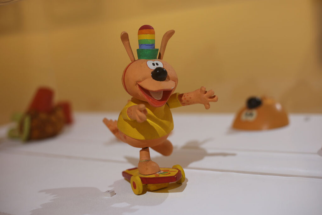 Chorlton from Chorlton & The Wheelies | Photo: Rosy Whittemore