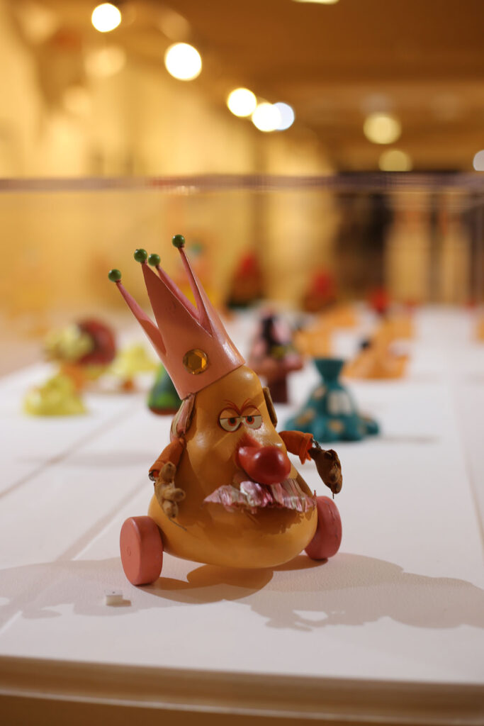 King Otto from Chorlton & The Wheelies | Photo: Rosy Whittemore