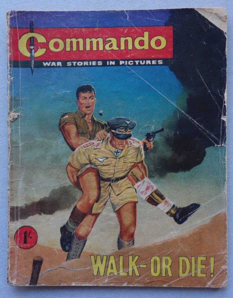 Commando No. 1