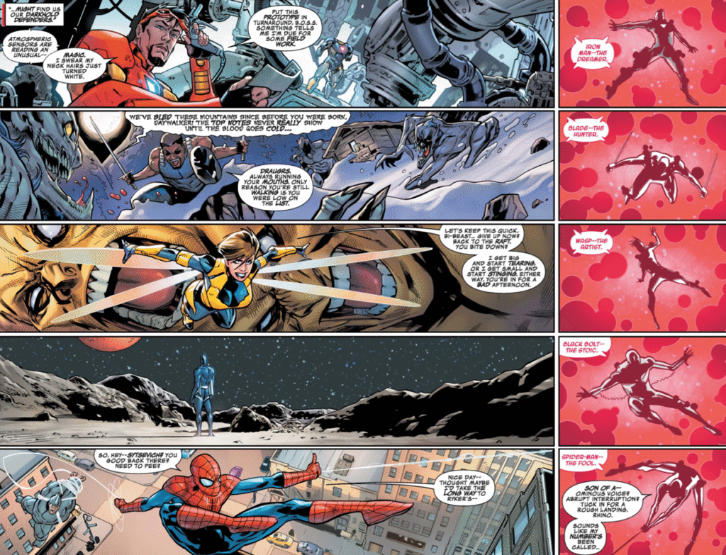 Darkhold (Panini UK 2022)