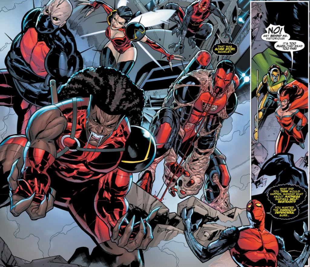 Darkhold (Panini UK 2022)