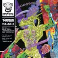 2000AD Definitive Edition - Nemesis the Warlock Volume 4 - Cover SNIP
