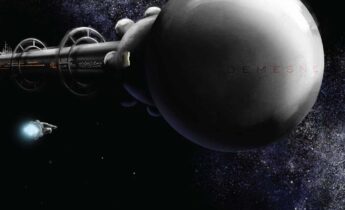 First Light: The Science Fiction Art of Alex Storer - SNIP