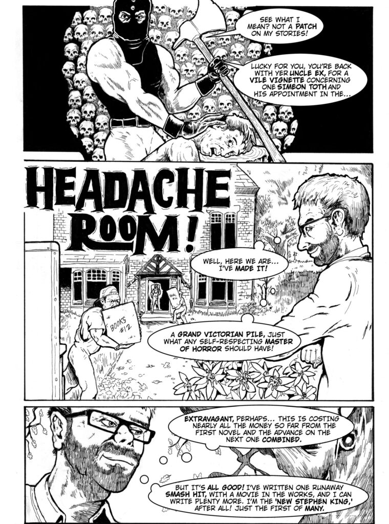 GraveWorms by Rob Talbot