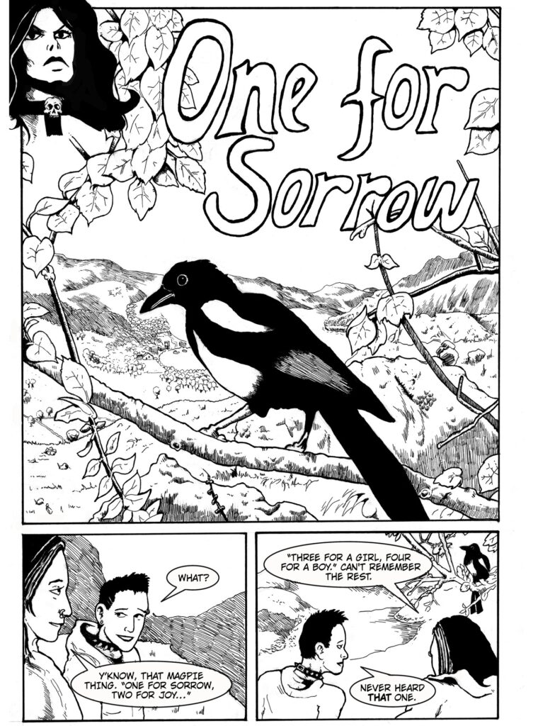 GraveWorms by Rob Talbot