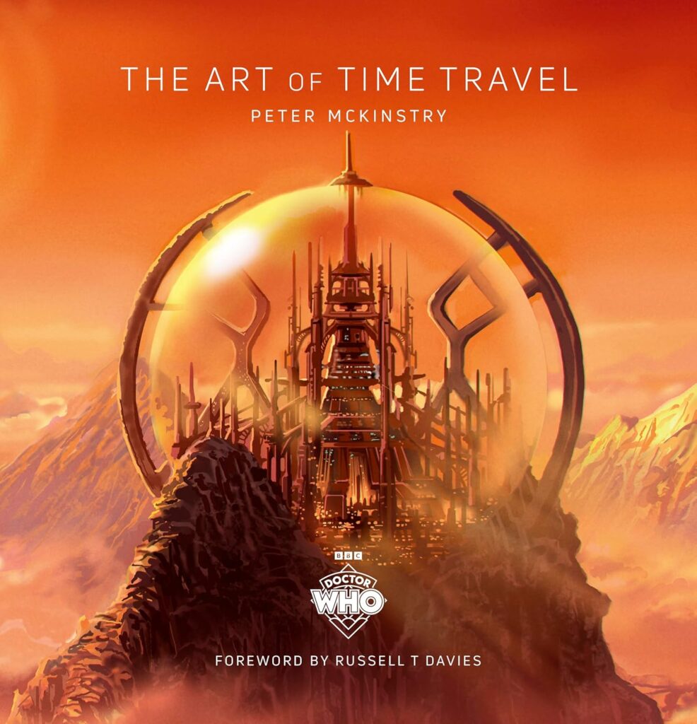 The Art of Time Travel by Peter Mckinstry