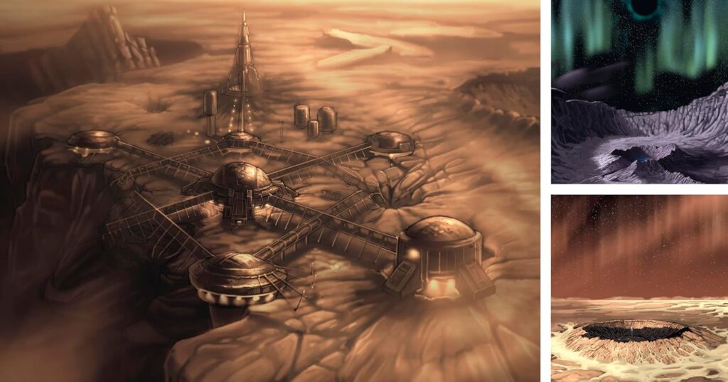 The Art of Time Travel by Peter Mckinstry