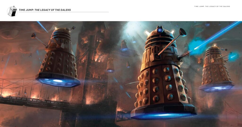 The Art of Time Travel by Peter Mckinstry