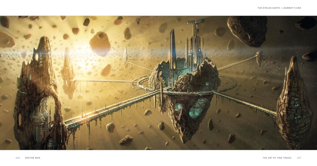 The Art of Time Travel by Peter Mckinstry