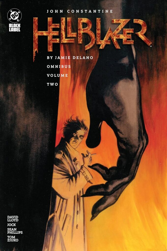 John Constantine, Hellblazer Omnibus 2 (DC Black Label)
