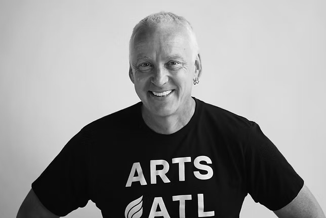 Comics writer and author Paul Jenkins. Photo: META Studios