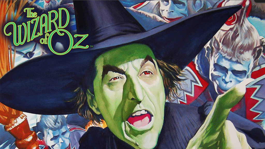 Soo Lee's Wonderful Wizard of Oz Graphic Novel (Dynamite Originals, 2026)