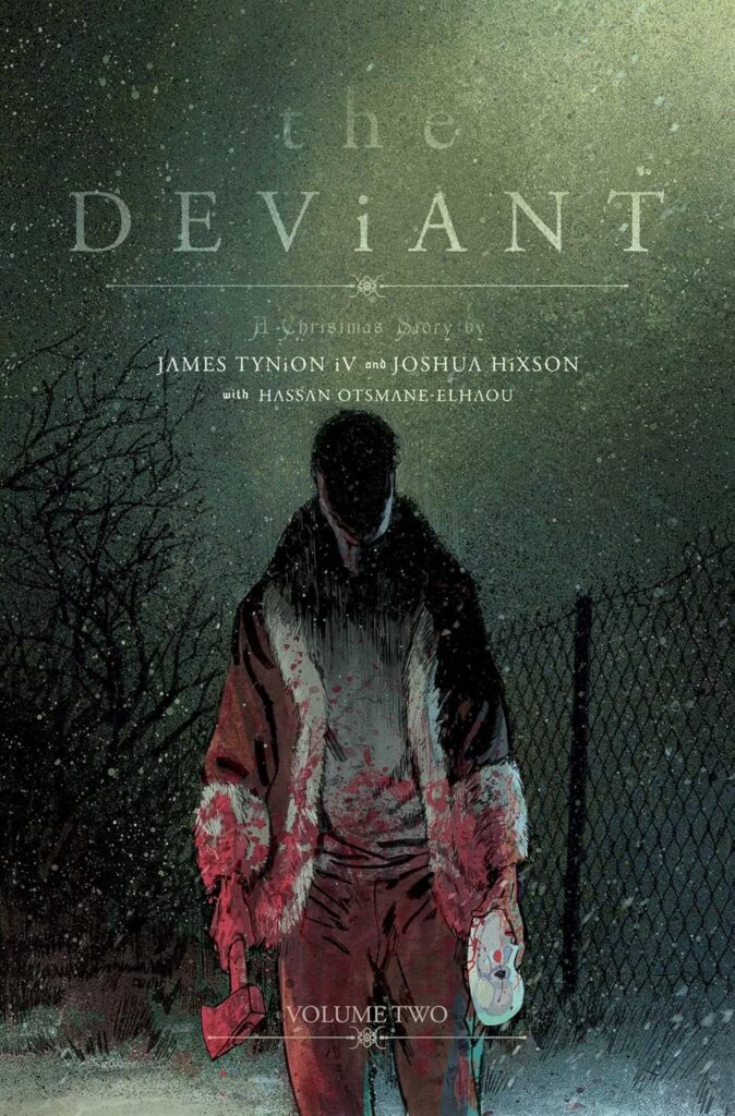 The Deviant Volume 2 (2025)