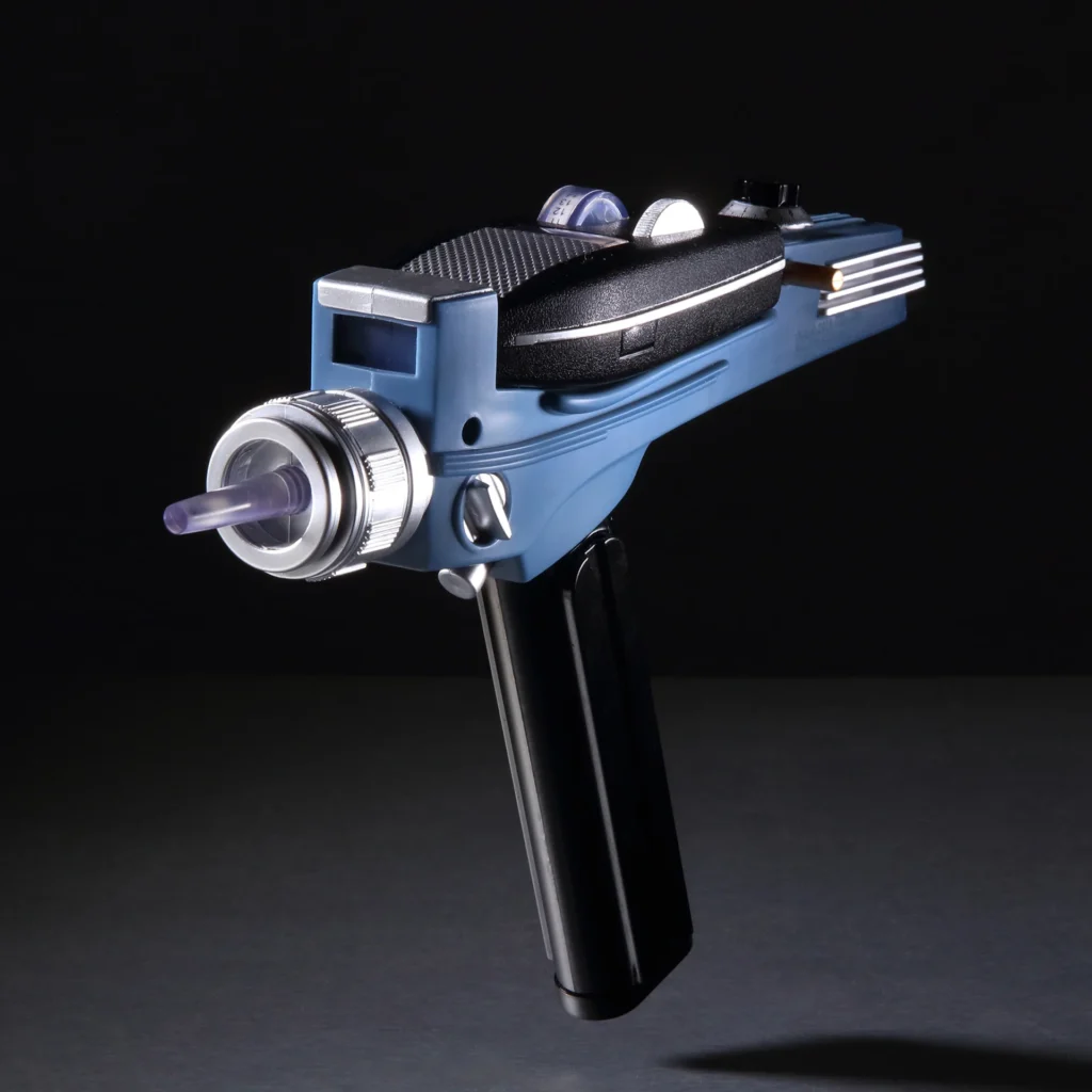 Master Replicas Star Trek Phaser (2266-69)