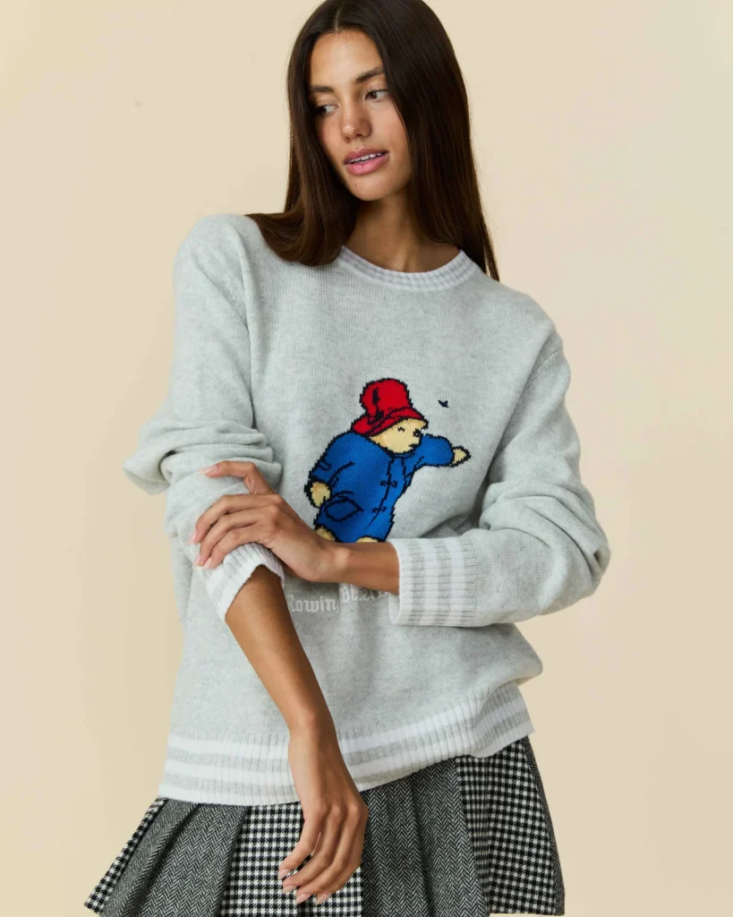Rowing Blazers Paddington Cashmere Sweater