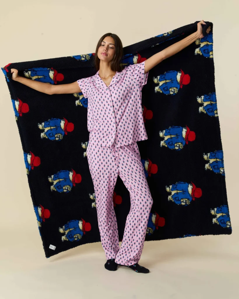 Rowing Blazers Paddington Sherpa Flow