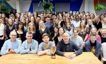 Blue Zoo Animation Studio Team