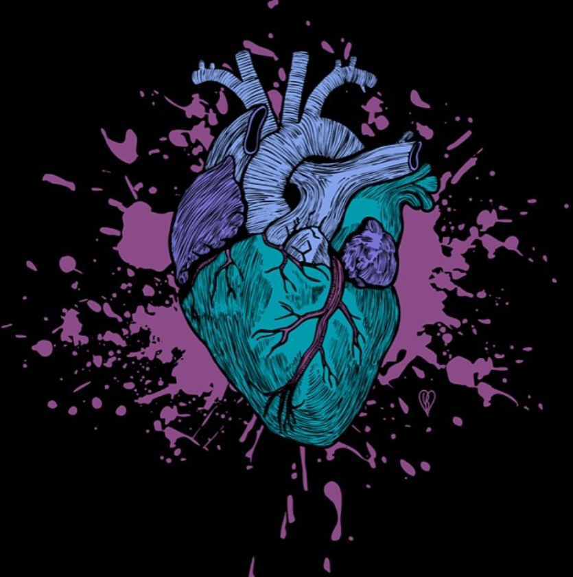 Art by Iain Buchanan