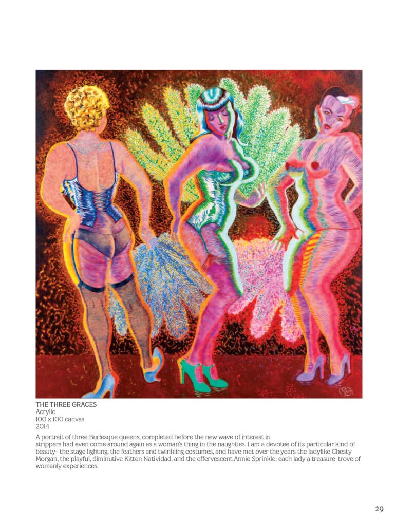 Melinda Gebbie’s Greatest Fits - Sample Page