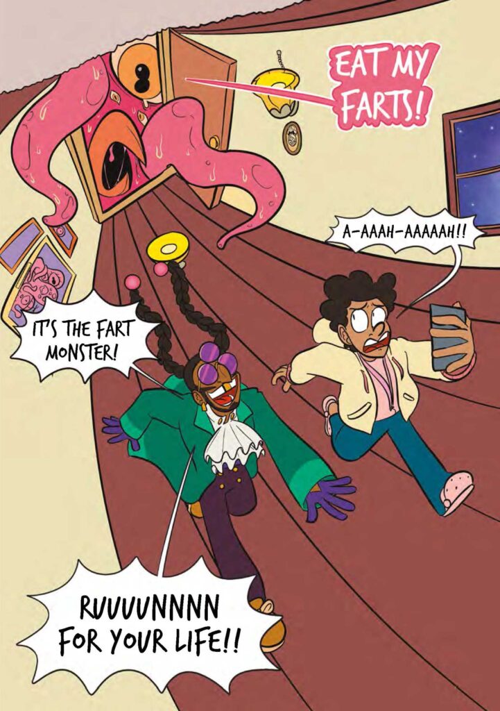 My Dad Fights Demons! by Bobby Joseph & Abbigyale Bircham