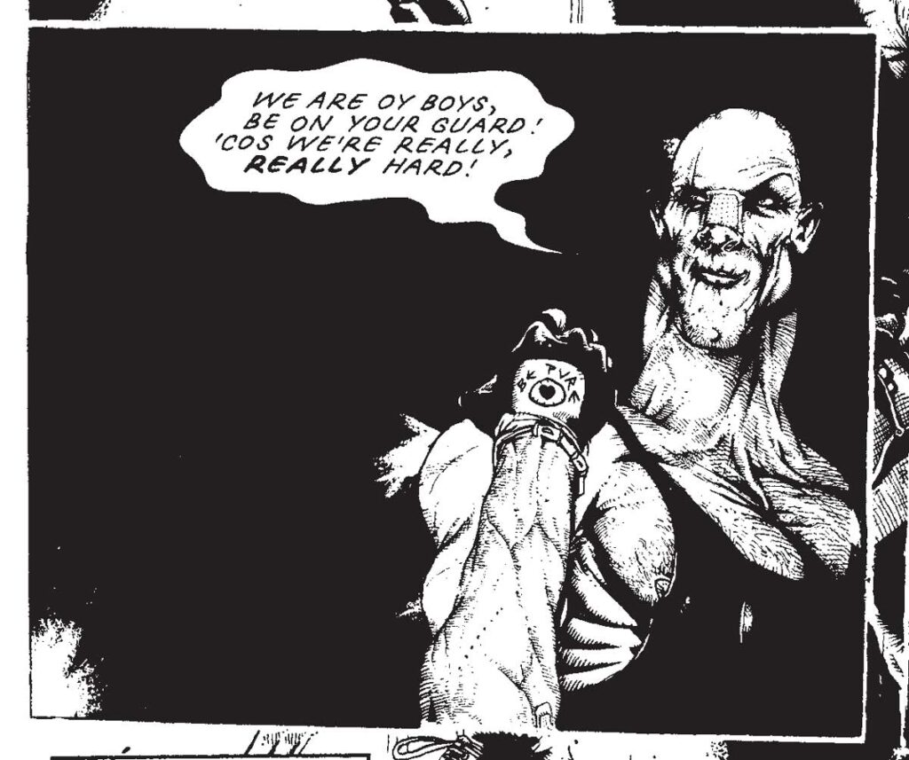 2000AD Definitive Edition - Nemesis the Warlock Volume 4 - Deathbringer