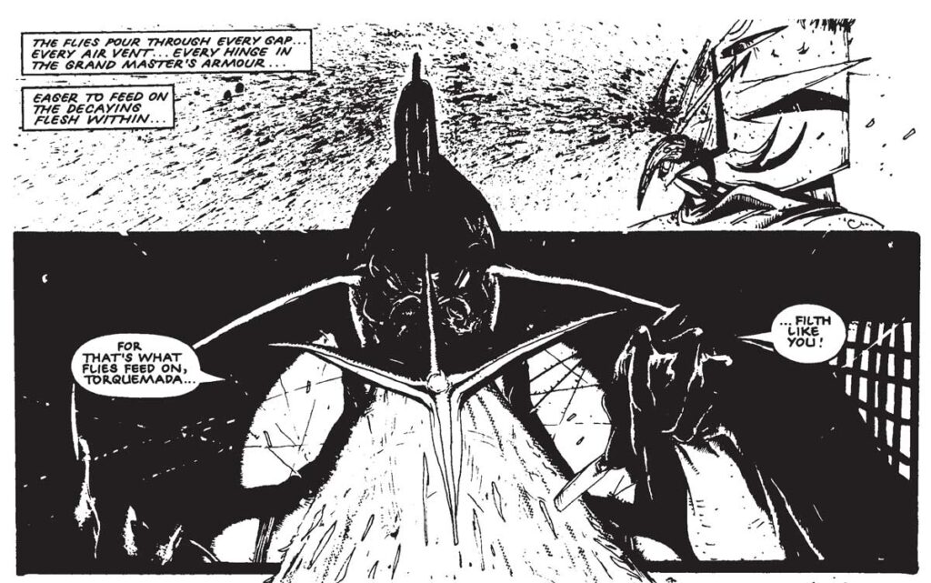 2000AD Definitive Edition - Nemesis the Warlock Volume 4 - The Two Torquemadas