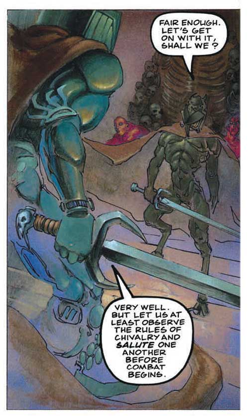 2000AD Definitive Edition - Nemesis the Warlock Volume 4 - Warlocks