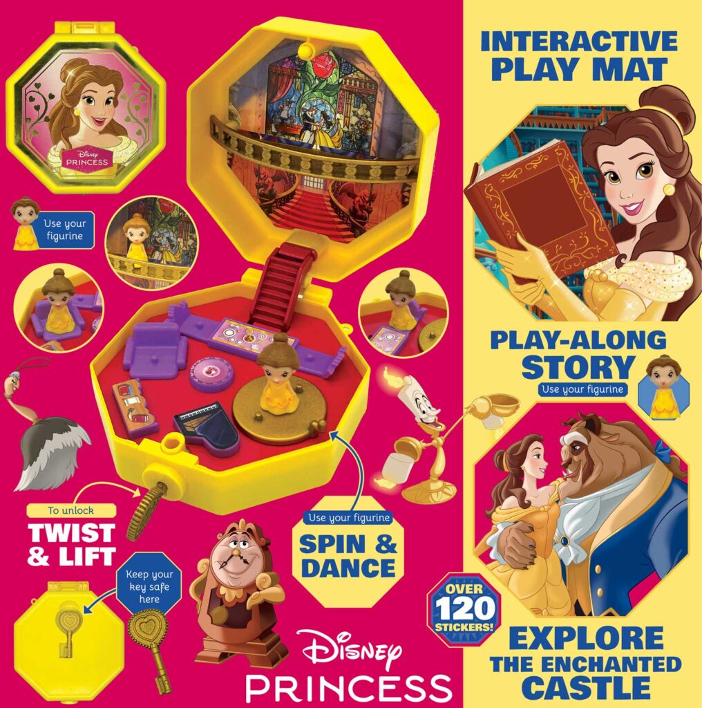 Story House Egmont Read & Play Magazine No. 1 (December 2025)