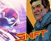 SHIFT Annual 2026 and Shift Volume Three - Issue One Collectors Special Edition - Promo